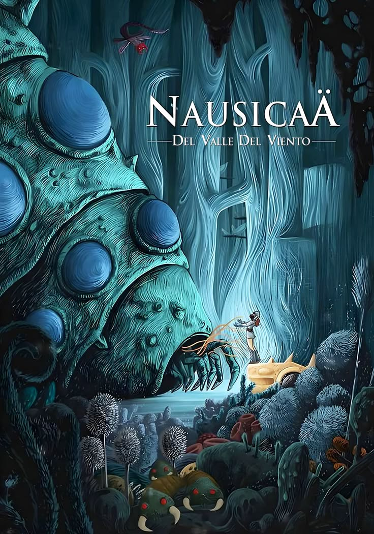 nausicaa